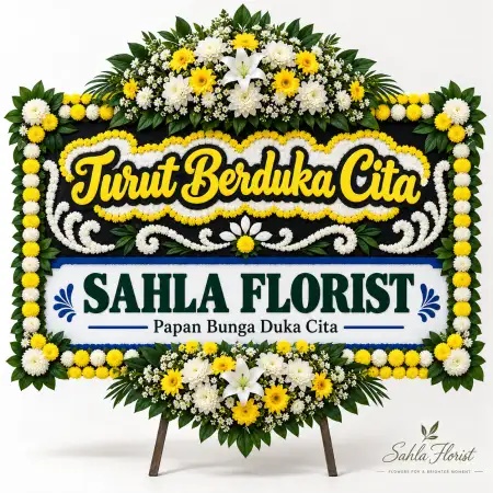 Papan Bunga Duka Purwakarta Cilegon